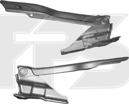 FPS FP 7415 451 - Šarnīrs, Motora pārsegs autodraugiem.lv