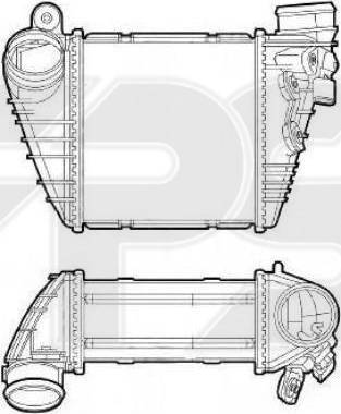 FPS FP 74 T65-X - Starpdzesētājs autodraugiem.lv