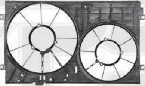 FPS FP 74 W160 - Ventilators, Motora dzesēšanas sistēma autodraugiem.lv