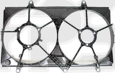 FPS FP 70 W202 - Ventilators, Motora dzesēšanas sistēma autodraugiem.lv