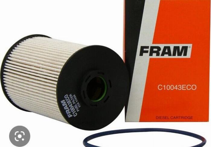 FRAM C10043ECO - Degvielas filtrs autodraugiem.lv