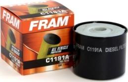 FRAM C1191A - Degvielas filtrs autodraugiem.lv