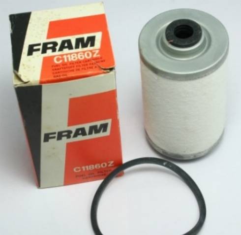 FRAM C11860Z - Degvielas filtrs autodraugiem.lv