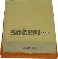 FRAM CA5501 - Gaisa filtrs autodraugiem.lv