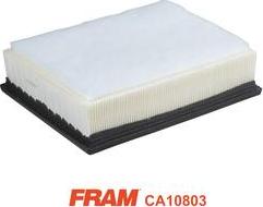 FRAM CA10803 - Gaisa filtrs autodraugiem.lv