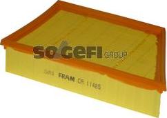 FRAM CA11485 - Gaisa filtrs autodraugiem.lv