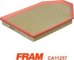 FRAM CA11257 - Gaisa filtrs autodraugiem.lv