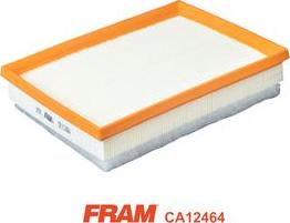 FRAM CA12464 - Gaisa filtrs autodraugiem.lv