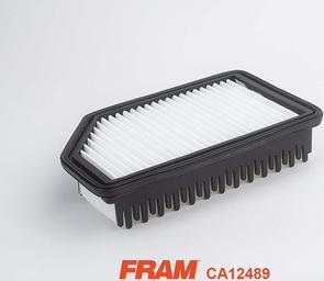 FRAM CA12489 - Gaisa filtrs autodraugiem.lv