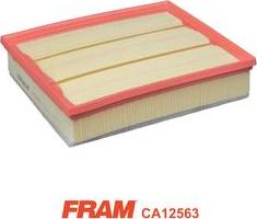 FRAM CA12563 - Gaisa filtrs autodraugiem.lv