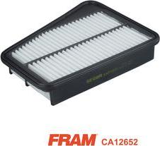FRAM CA12652 - Gaisa filtrs autodraugiem.lv