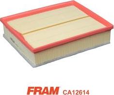 FRAM CA12614 - Gaisa filtrs autodraugiem.lv