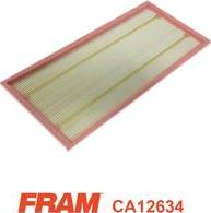 FRAM CA12634 - Gaisa filtrs autodraugiem.lv