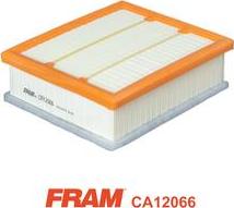 FRAM CA12066 - Gaisa filtrs autodraugiem.lv