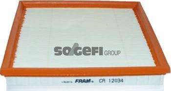 FRAM CA12034 - Gaisa filtrs autodraugiem.lv