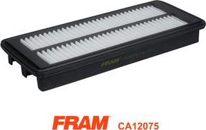 FRAM CA12075 - Gaisa filtrs autodraugiem.lv