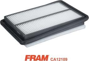 FRAM CA12109 - Gaisa filtrs autodraugiem.lv