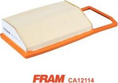 FRAM CA12114 - Gaisa filtrs autodraugiem.lv