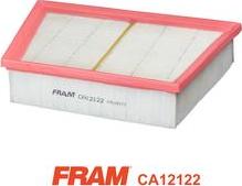 FRAM CA12122 - Gaisa filtrs autodraugiem.lv