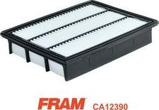 FRAM CA12390 - Gaisa filtrs autodraugiem.lv
