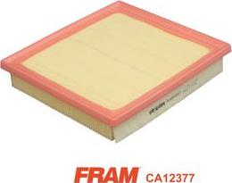 FRAM CA12377 - Gaisa filtrs autodraugiem.lv