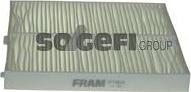 FRAM CF10825 - Filtrs, Salona telpas gaiss autodraugiem.lv