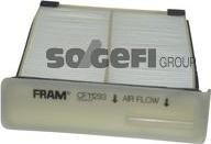 FRAM CF11293 - Filtrs, Salona telpas gaiss autodraugiem.lv