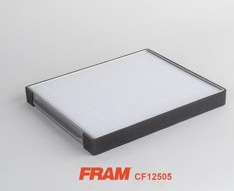 FRAM CF12505 - Filtrs, Salona telpas gaiss autodraugiem.lv