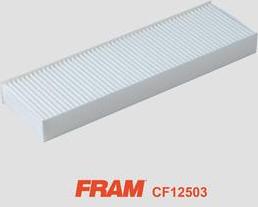 FRAM CF12503 - Filtrs, Salona telpas gaiss autodraugiem.lv