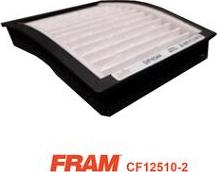 FRAM CF12510-2 - Filtrs, Salona telpas gaiss autodraugiem.lv