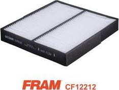 FRAM CF12212 - Filtrs, Salona telpas gaiss autodraugiem.lv