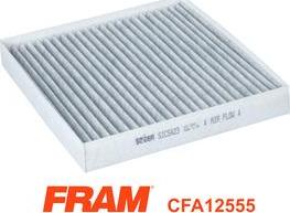 FRAM CFA12555 - Filtrs, Salona telpas gaiss autodraugiem.lv