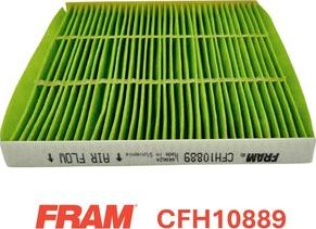 FRAM CFH10889 - Filtrs, Salona telpas gaiss autodraugiem.lv