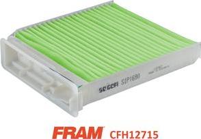 FRAM CFH12680 - Filtrs, Salona telpas gaiss autodraugiem.lv