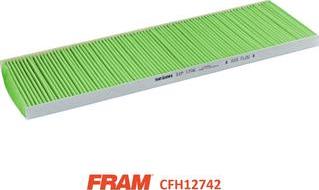 FRAM CFH12719 - Filtrs, Salona telpas gaiss autodraugiem.lv