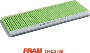 FRAM CFH12735 - Filtrs, Salona telpas gaiss autodraugiem.lv