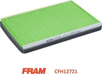 FRAM CFH12721 - Filtrs, Salona telpas gaiss autodraugiem.lv