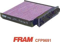 FRAM CFP9691 - Filtrs, Salona telpas gaiss autodraugiem.lv