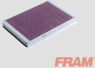 FRAM CFP10436 - Filtrs, Salona telpas gaiss autodraugiem.lv