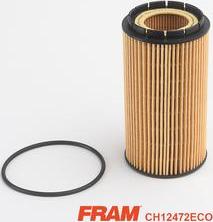 FRAM CH12472ECO - Eļļas filtrs autodraugiem.lv