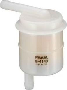 FRAM G4143 - Degvielas filtrs autodraugiem.lv