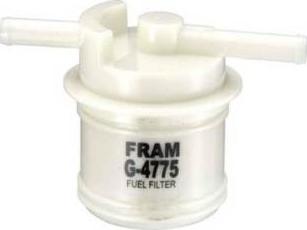 FRAM G4775 - Degvielas filtrs autodraugiem.lv
