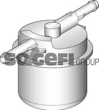 FRAM G4775 - Degvielas filtrs autodraugiem.lv