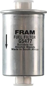 FRAM G5477 - Degvielas filtrs autodraugiem.lv