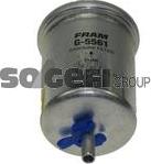 FRAM G5561 - Degvielas filtrs autodraugiem.lv