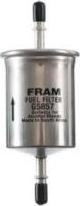 FRAM G5857 - Degvielas filtrs autodraugiem.lv