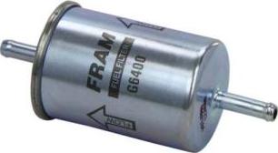 FRAM G6400 - Degvielas filtrs autodraugiem.lv