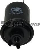 FRAM G6678 - Degvielas filtrs autodraugiem.lv