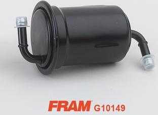 FRAM G10149 - Degvielas filtrs autodraugiem.lv