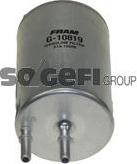 FRAM G10819 - Degvielas filtrs autodraugiem.lv